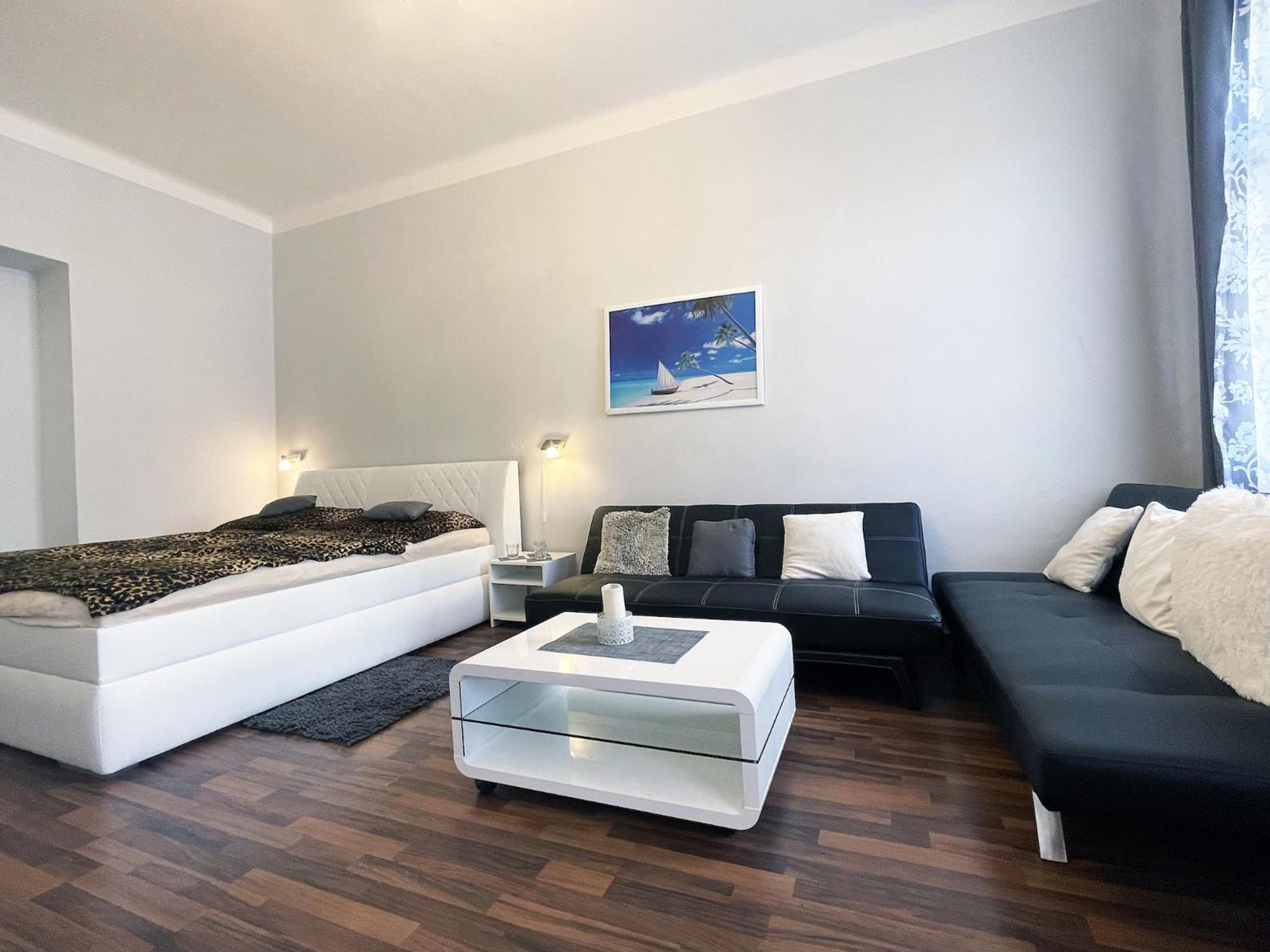 Apartman Exclusive Прага Экстерьер фото